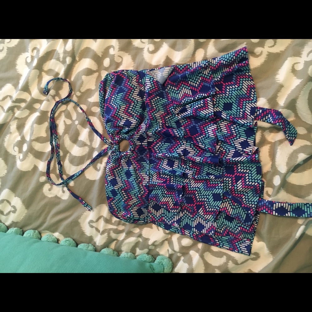 Swim Top